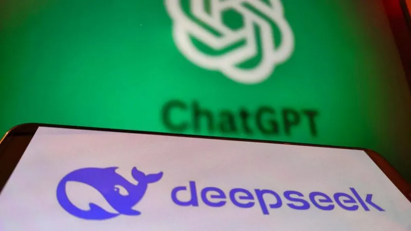 DeepSeek AI Launches to Challenge ChatGPT Amid Nvidia Stock Drop and Nasdaq Decline